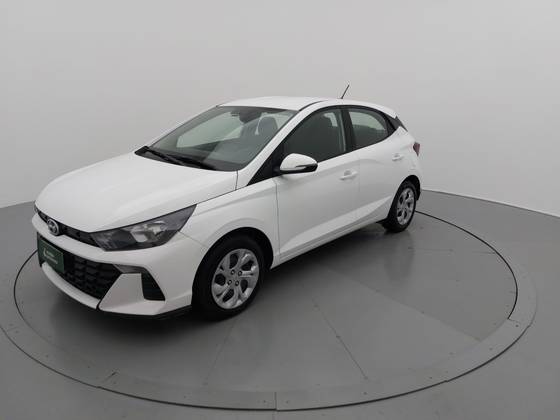 HYUNDAI HB20 1.0 12V FLEX COMFORT PLUS MANUAL HYUNDAI HB20 1.0 12V FLEX COMFORT PLUS MANUAL